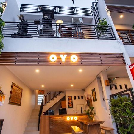 Oyo 1207 Pondok 789 Near Canggu Echo Beach Exteriér fotografie