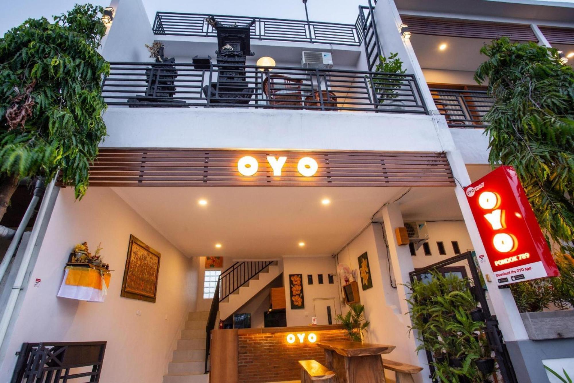 Oyo 1207 Pondok 789 Near Canggu Echo Beach Exteriér fotografie