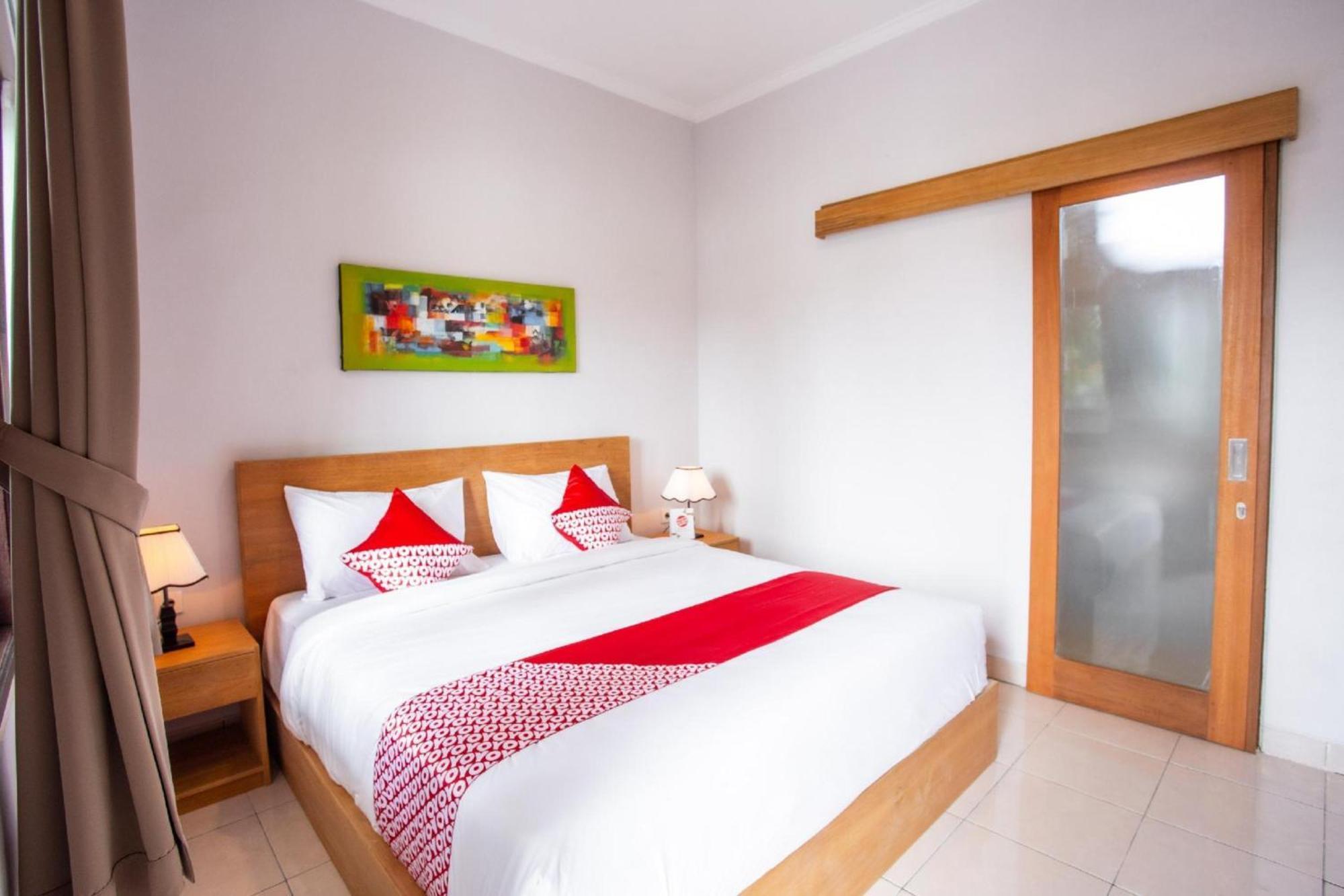 Oyo 1207 Pondok 789 Near Canggu Echo Beach Exteriér fotografie