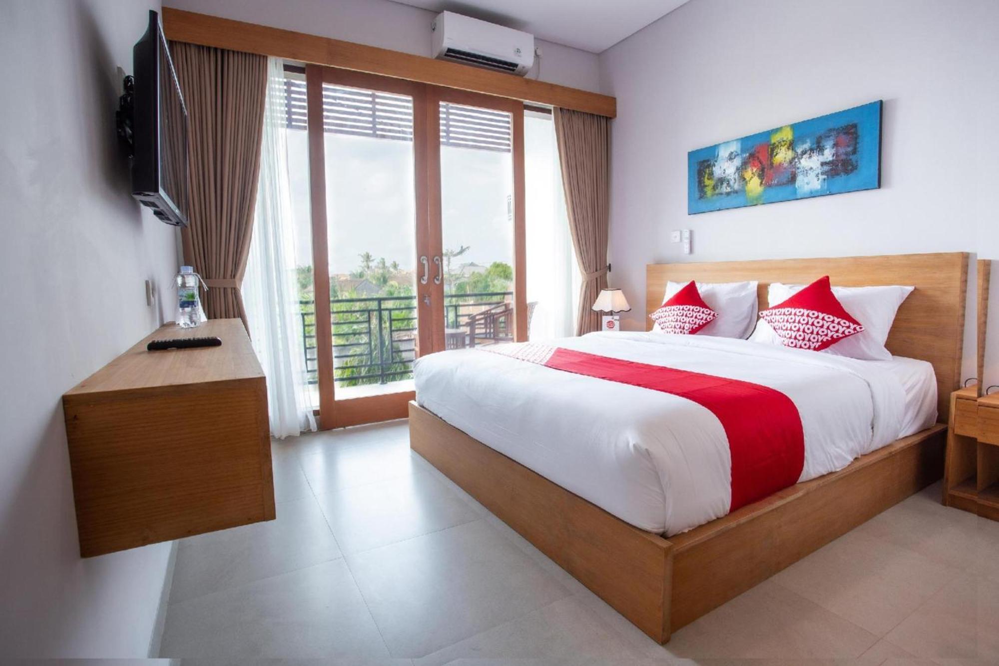 Oyo 1207 Pondok 789 Near Canggu Echo Beach Exteriér fotografie