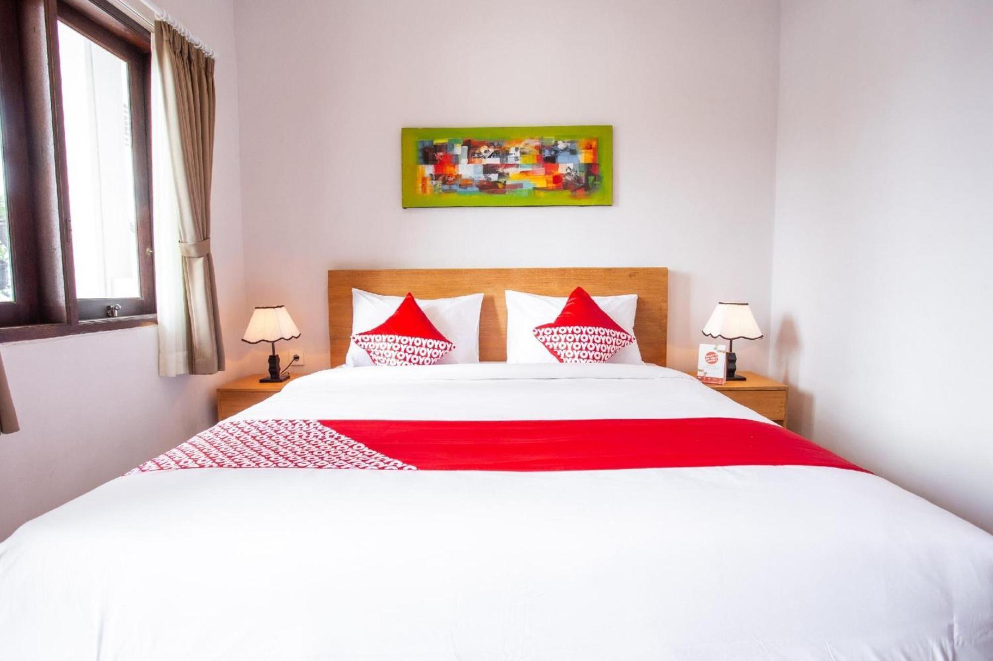 Oyo 1207 Pondok 789 Near Canggu Echo Beach Exteriér fotografie