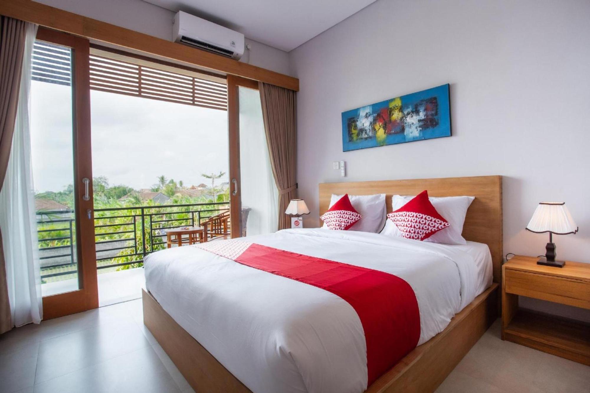 Oyo 1207 Pondok 789 Near Canggu Echo Beach Exteriér fotografie