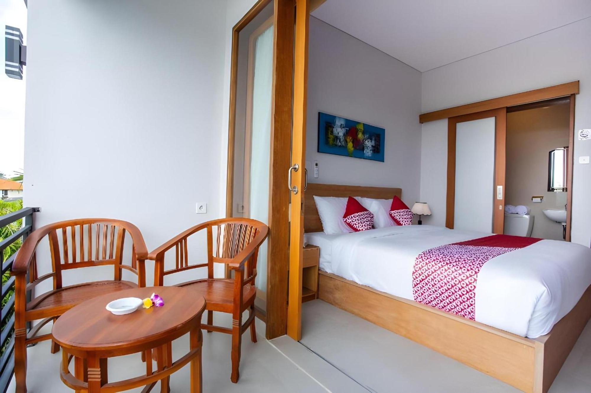 Oyo 1207 Pondok 789 Near Canggu Echo Beach Exteriér fotografie