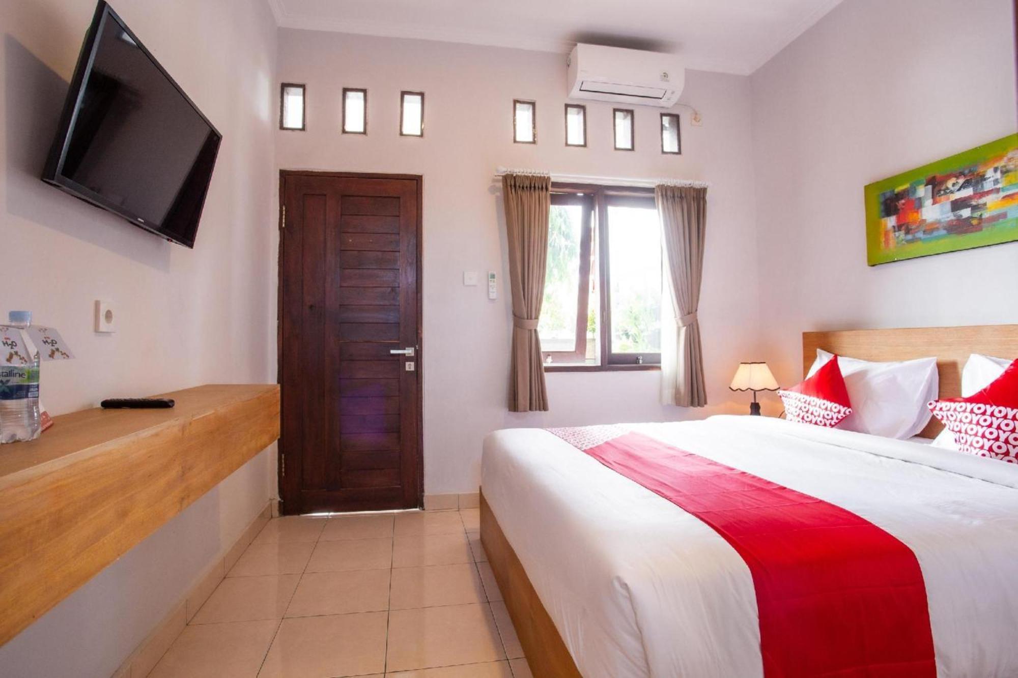 Oyo 1207 Pondok 789 Near Canggu Echo Beach Exteriér fotografie