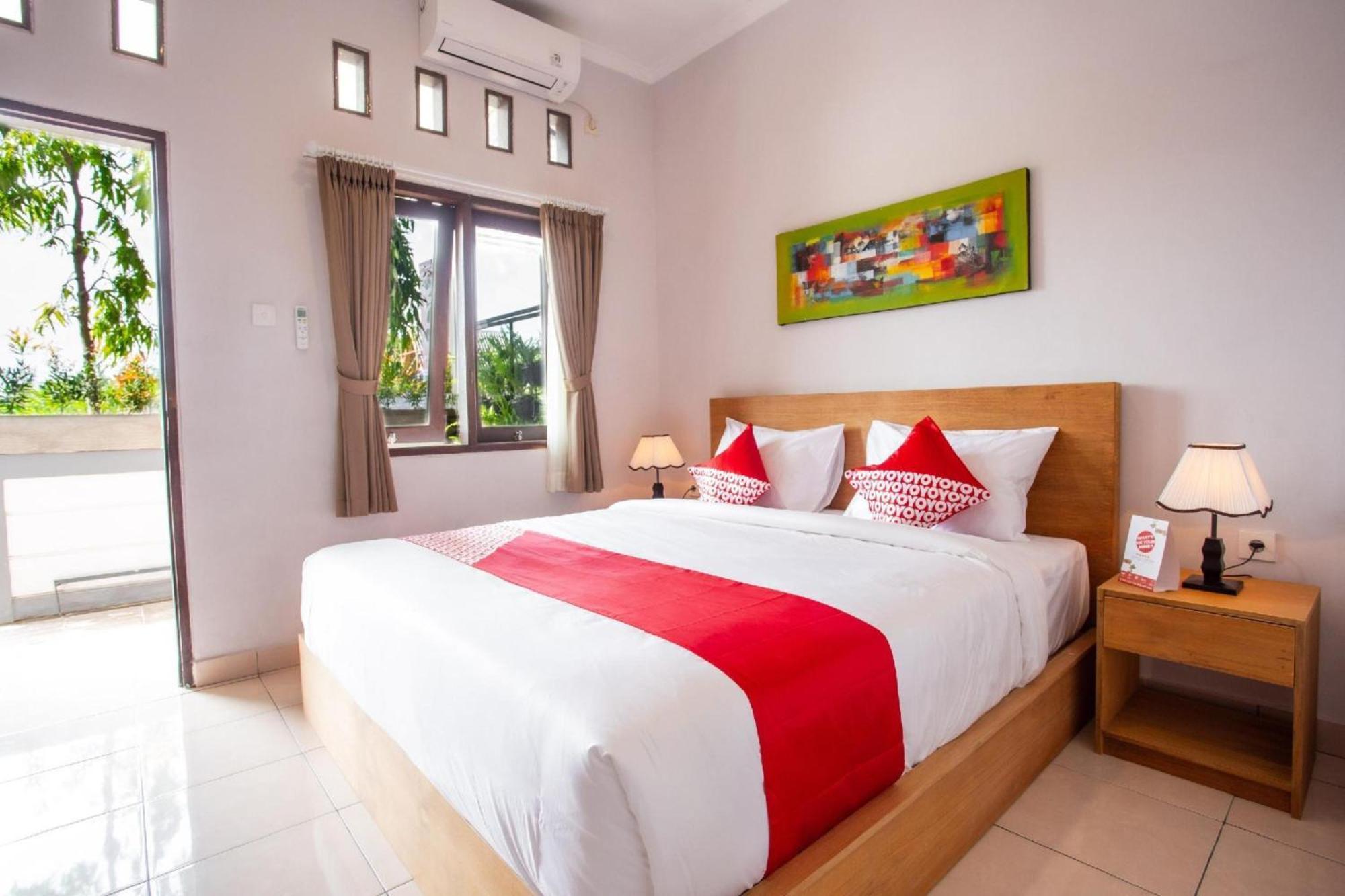 Oyo 1207 Pondok 789 Near Canggu Echo Beach Exteriér fotografie