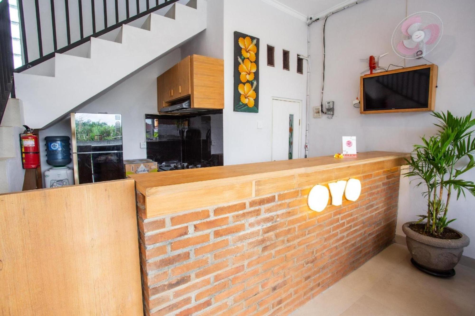 Oyo 1207 Pondok 789 Near Canggu Echo Beach Exteriér fotografie