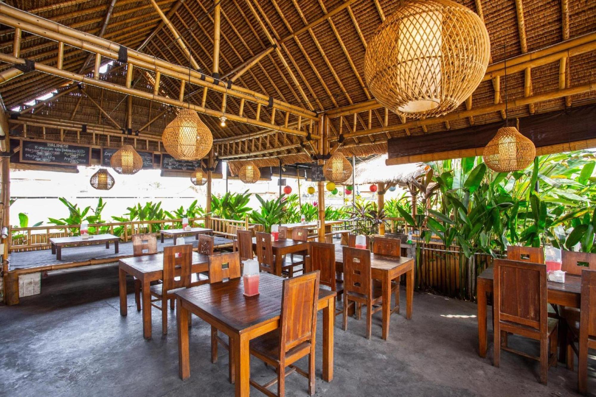 Oyo 1207 Pondok 789 Near Canggu Echo Beach Exteriér fotografie