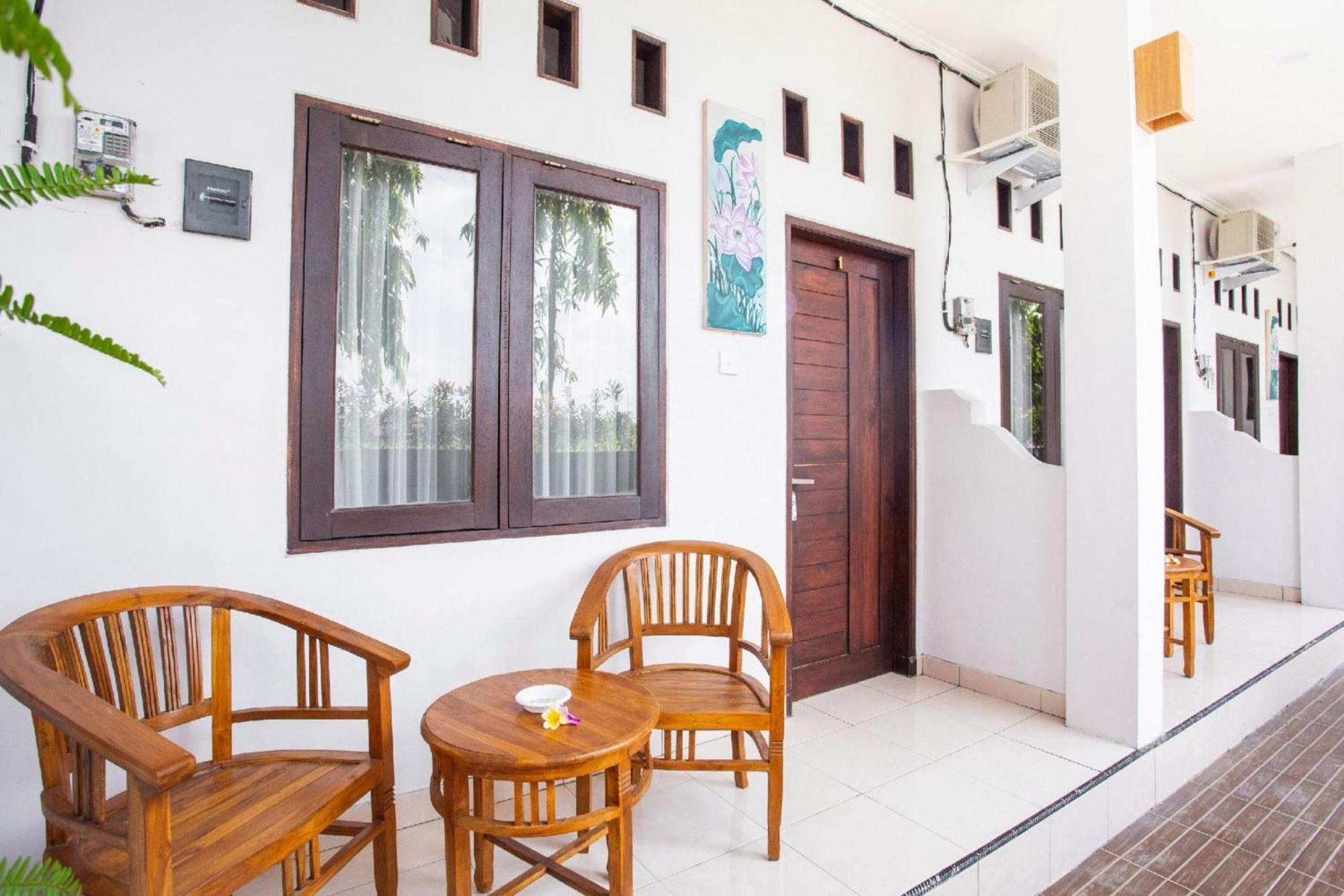 Oyo 1207 Pondok 789 Near Canggu Echo Beach Exteriér fotografie