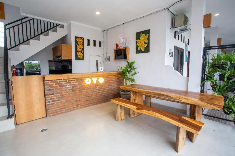 Oyo 1207 Pondok 789 Near Canggu Echo Beach Exteriér fotografie